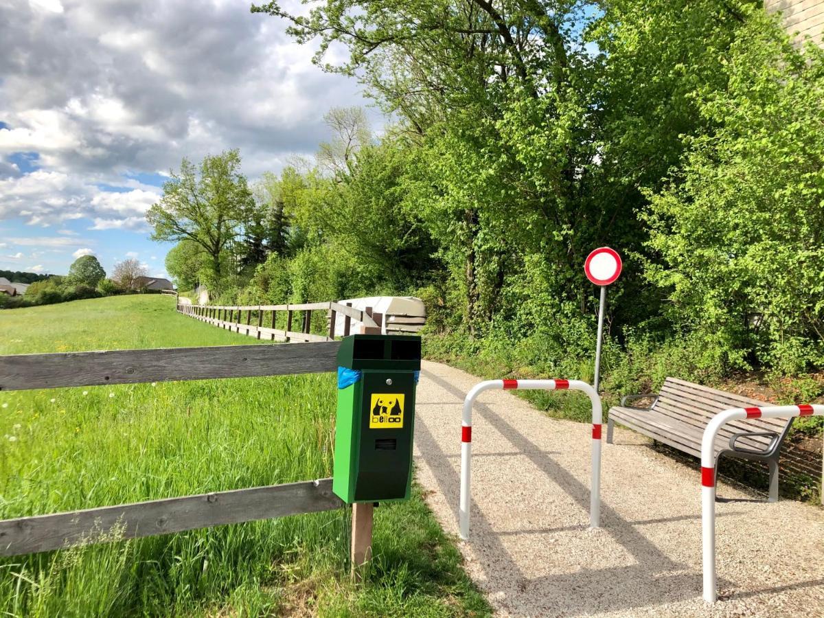 Danner Familien-Ferienwohnungen Schörfling am Attersee Exterior foto