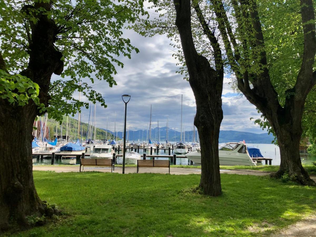 Danner Familien-Ferienwohnungen Schörfling am Attersee Exterior foto