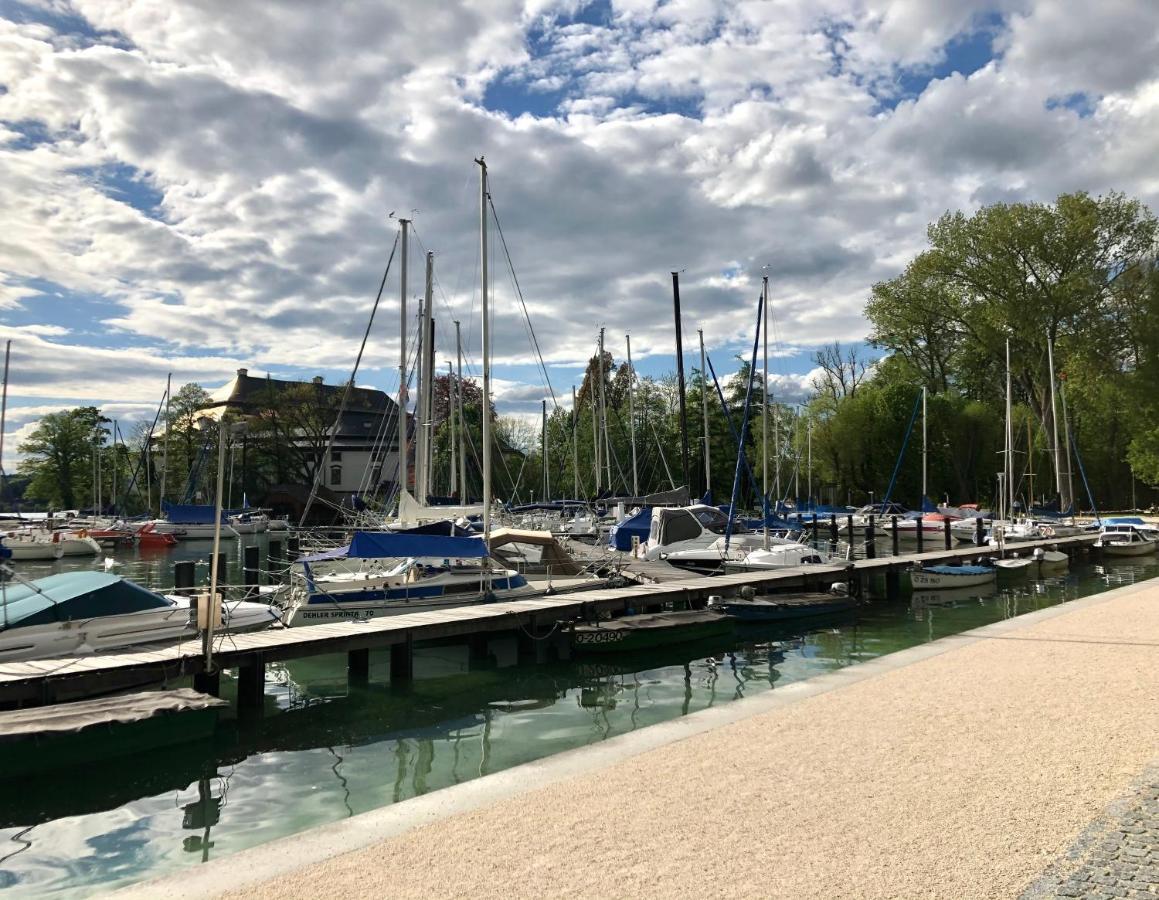 Danner Familien-Ferienwohnungen Schörfling am Attersee Exterior foto