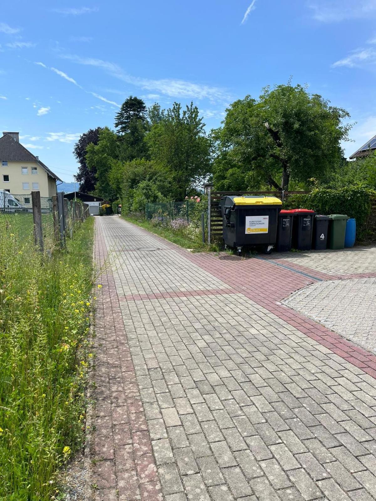 Danner Familien-Ferienwohnungen Schörfling am Attersee Exterior foto